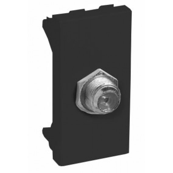 Módulo Antena Coaxial (ANTENA) - HOME GRAFITE Módulo Antena Coaxial (ANTENA) - HOME GRAFITE